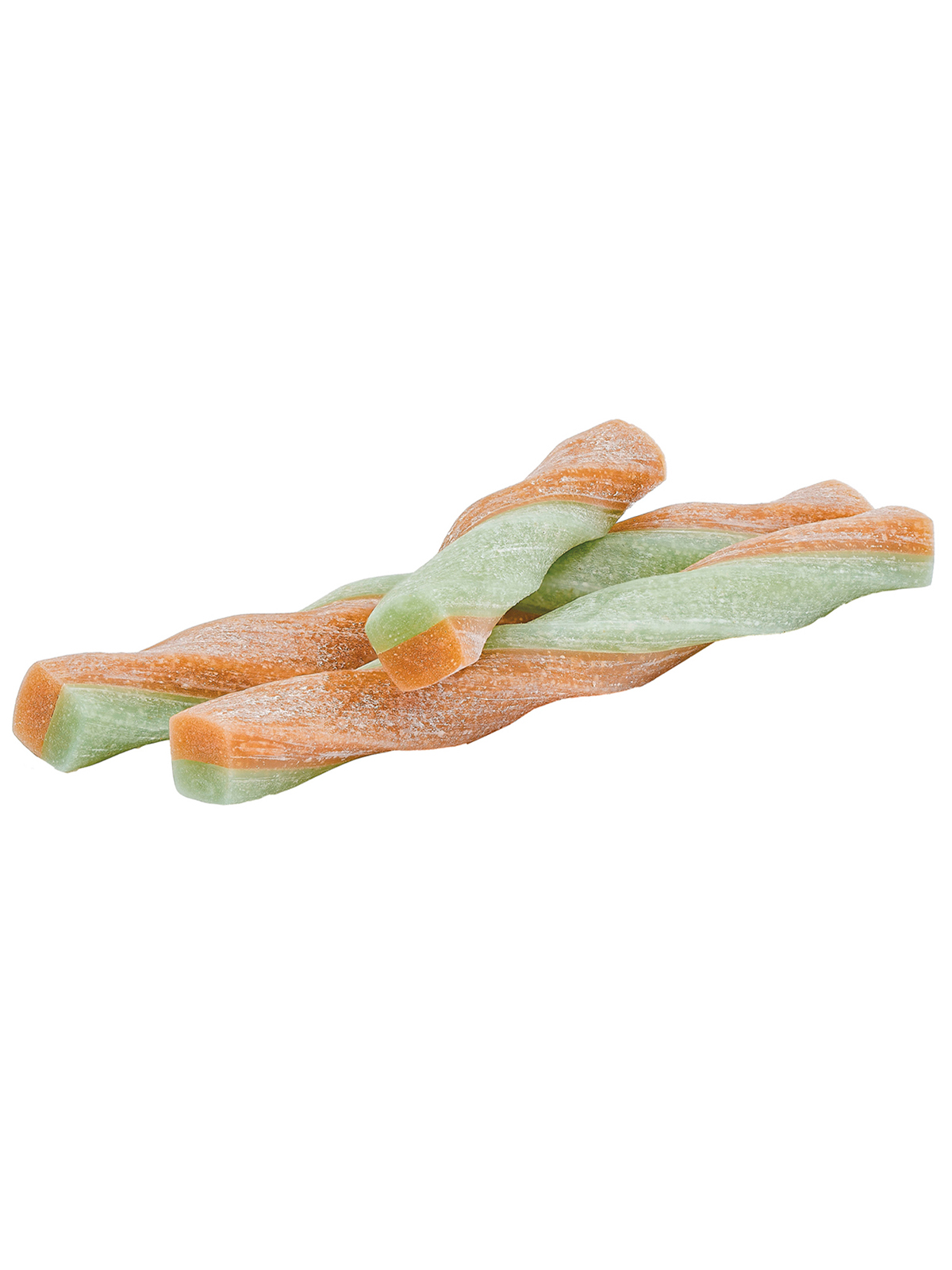 Лакомство Мнямс ДЕНТАЛ для собак "Крученые палочки" с ягненком и мятой 70 г