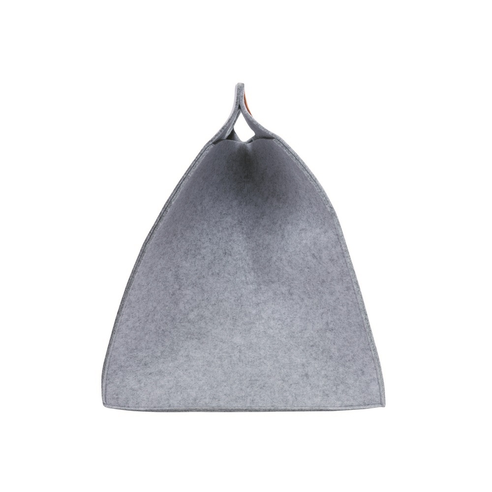 M-PETS Лежанка-домик SNOOZY, войлок, 40х40х48 см