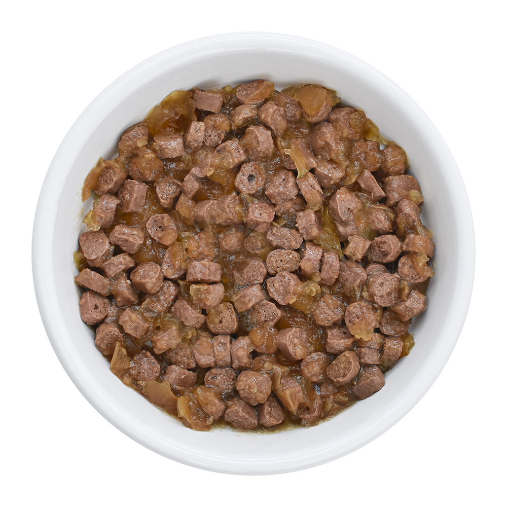 Florida Влажный корм для стерилизованных кошек, с индейкой в желе, 85г - 1шт 4609902279734