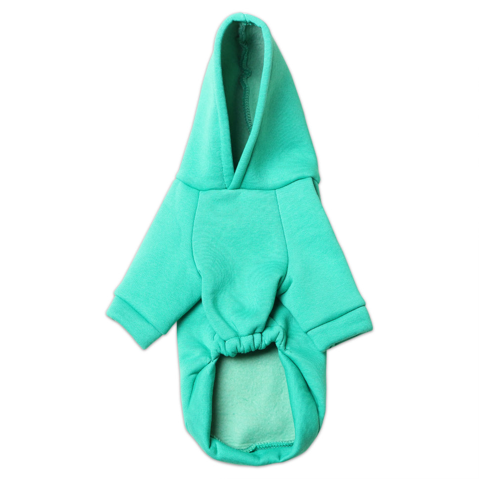 Толстовка для собак Lion LMK-0442 (Размер L (спинка 29 см))