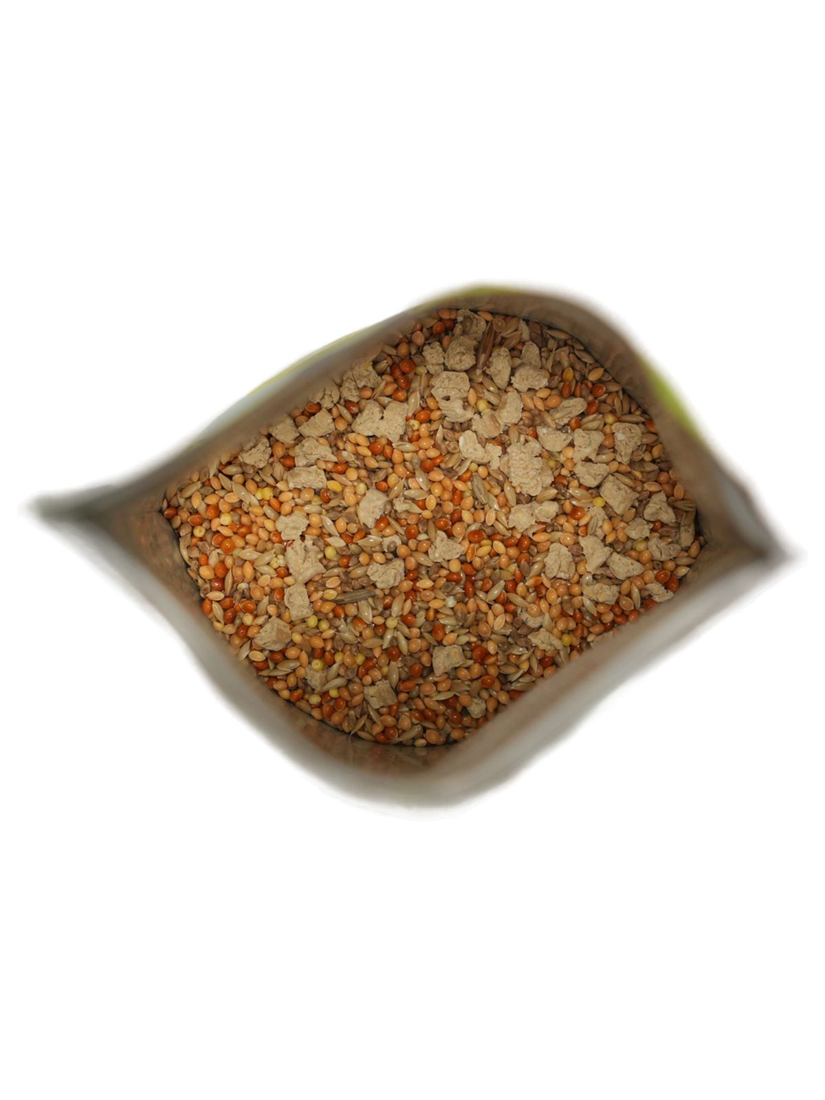 Корм Bambini Pets для экзотических птиц, 400 г