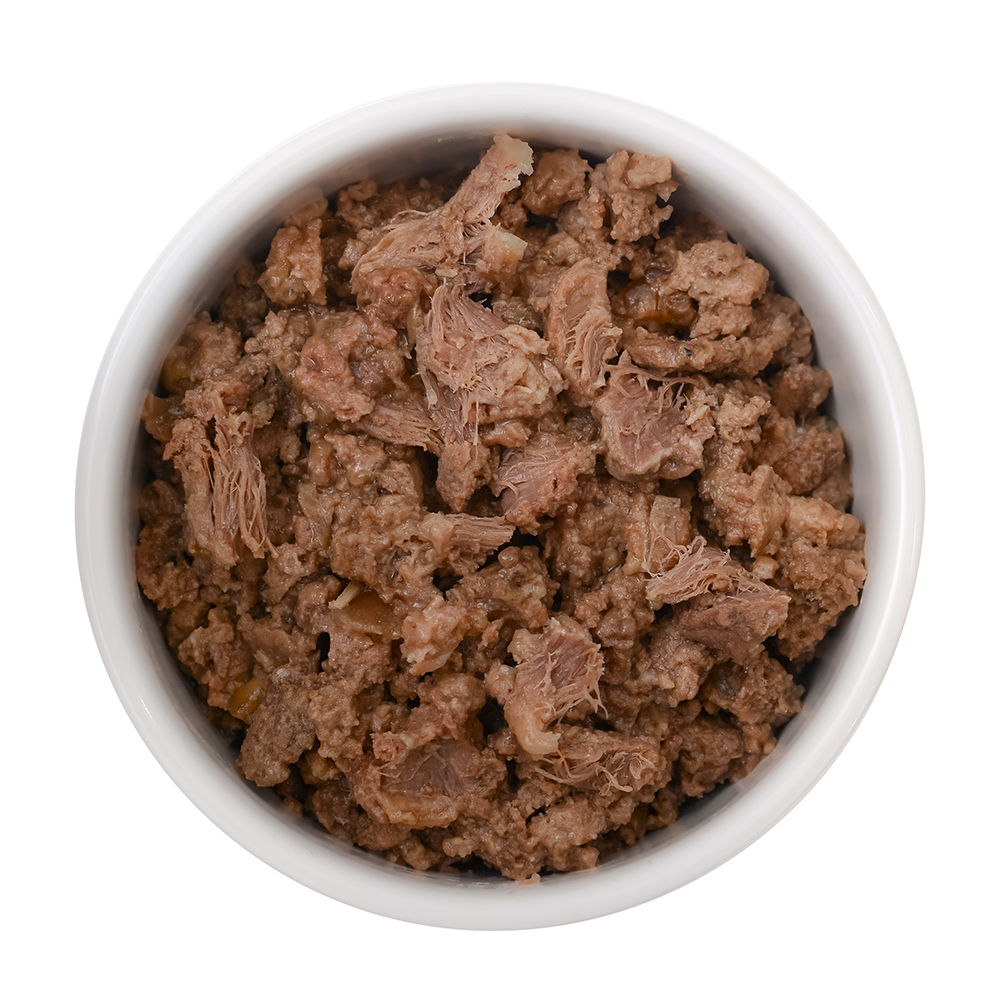 Florida Влажный корм для собак с теленком и грушей 400гр-1шт 4670236595432 4606239660204