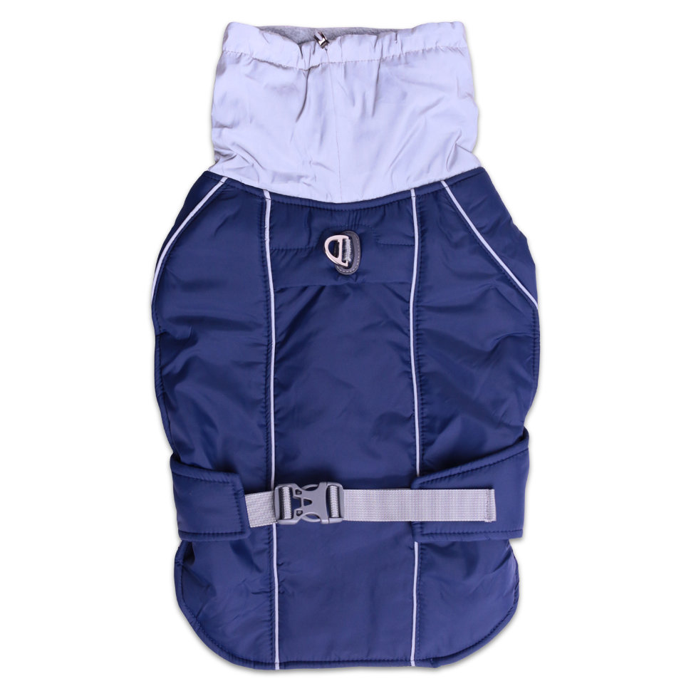 Попона для собак LPP-600 (Размер L (Длина спинки 39 см, грудь 70 см, шея 44 см, высота ворот 13 см))