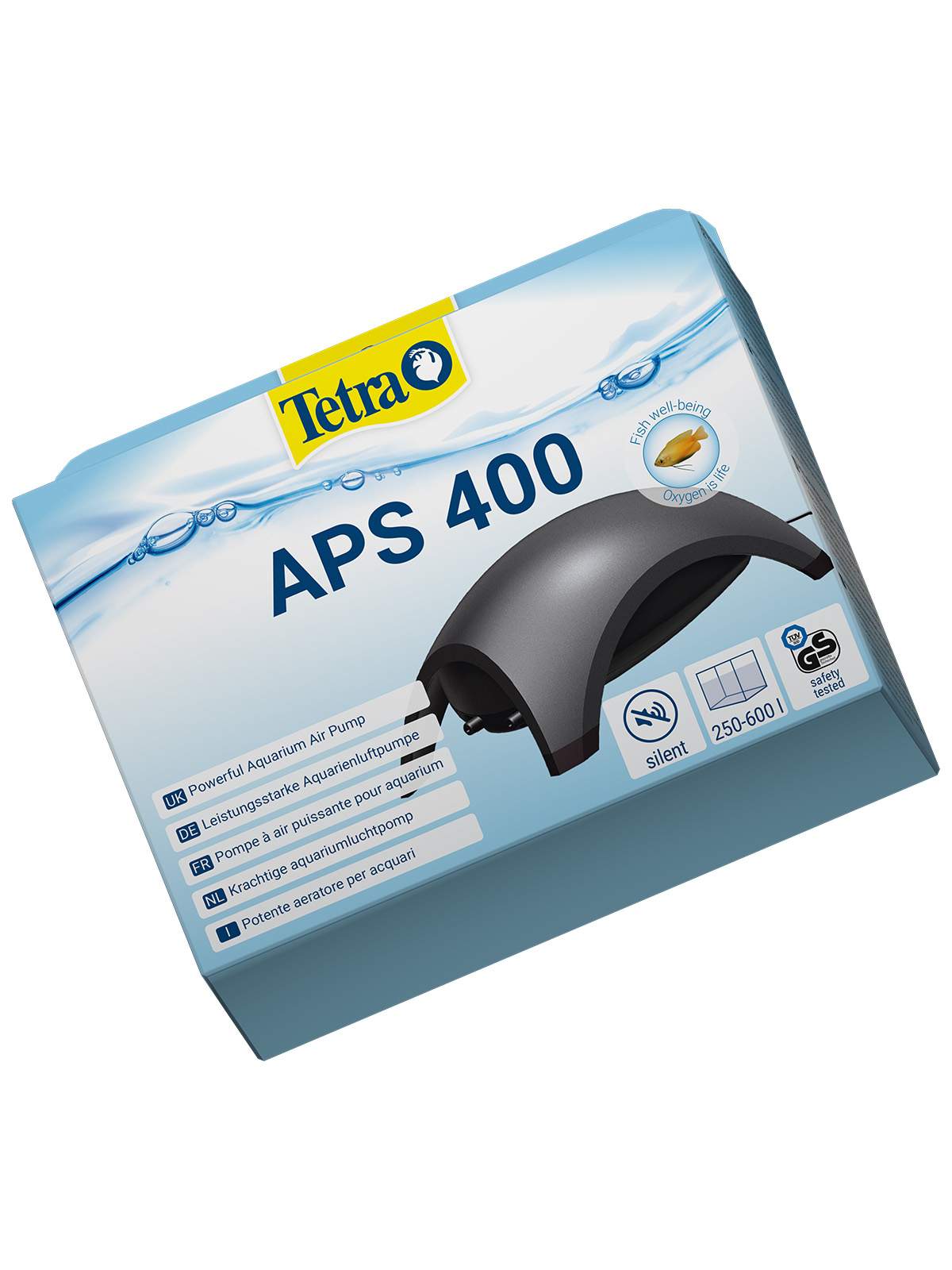 Tetra AРS 400 компрессор для аквариумов 250-600 л