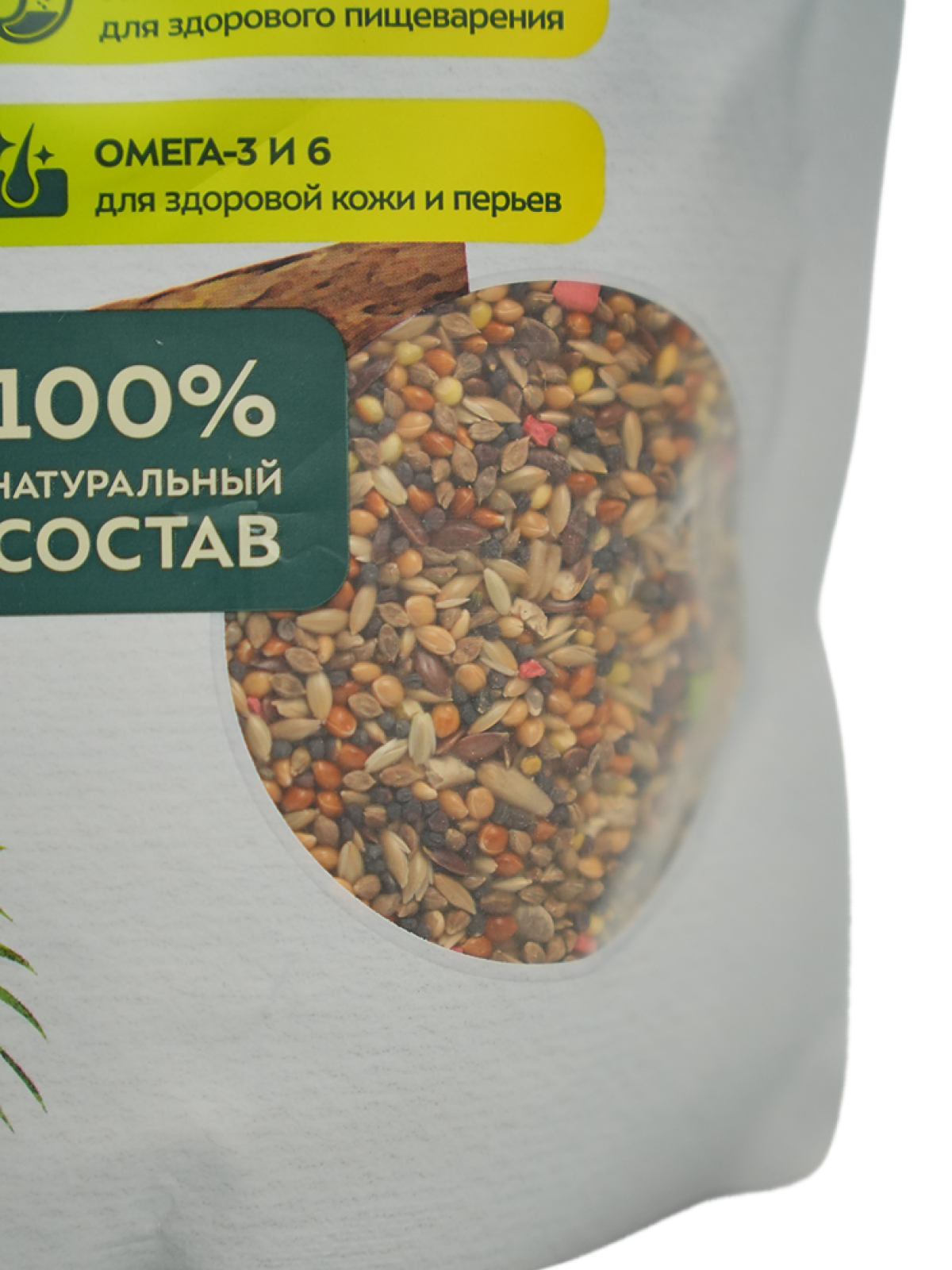 Корм Bambini Pets для канареек, 400 г