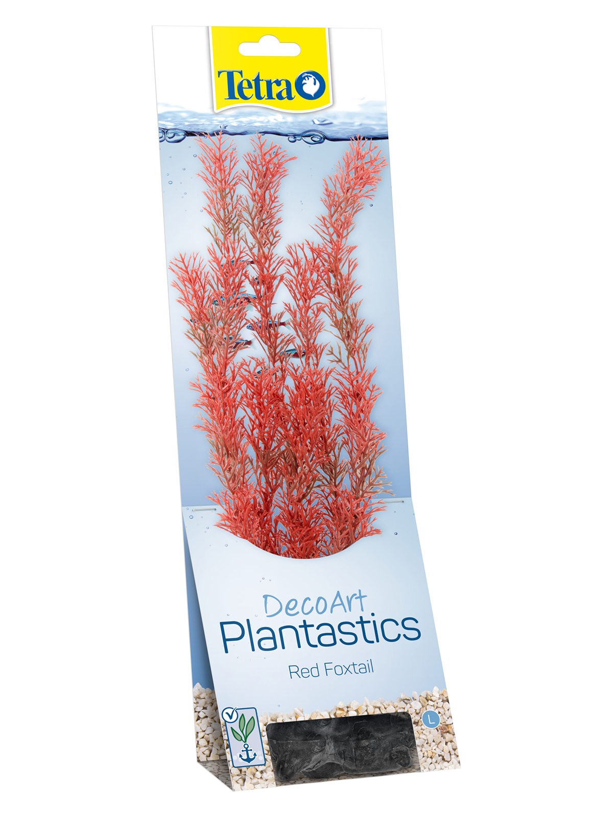 Tetra Deco Art искусственное растение Перистолистник  L (30 см)