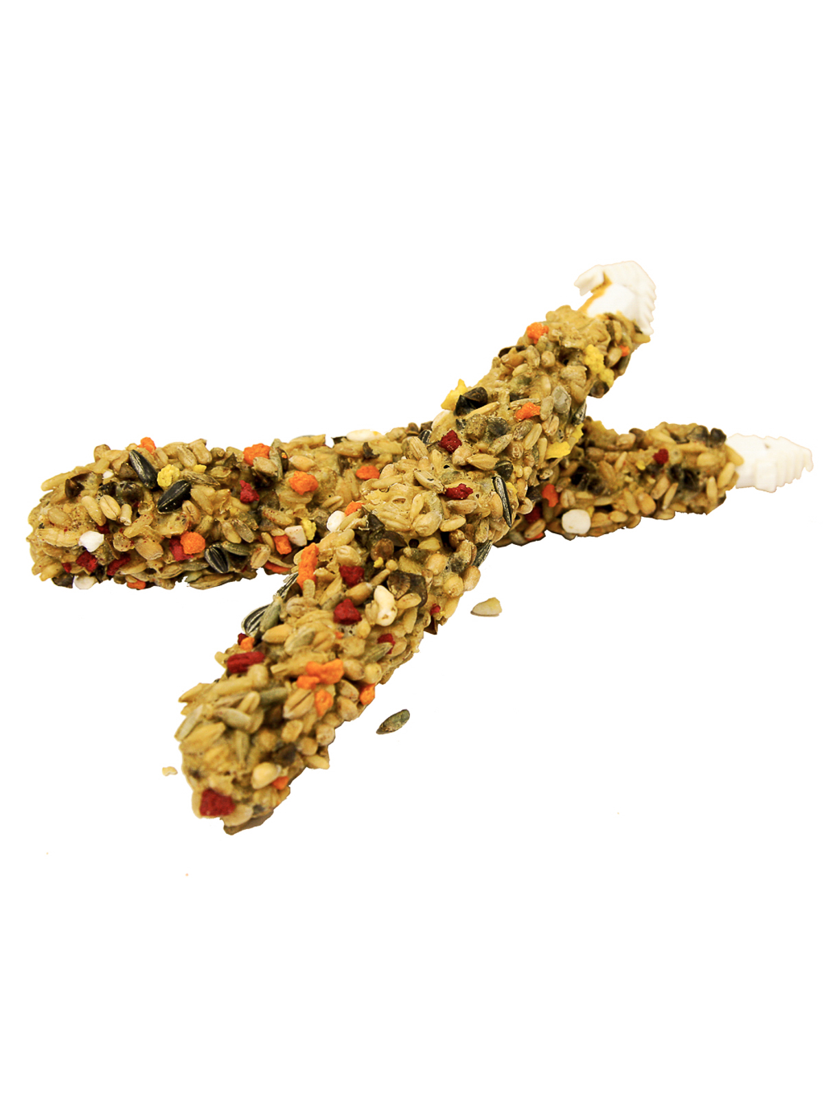 Лакомство Fiory Sticks палочки для хомяков с фруктами 2х50 г