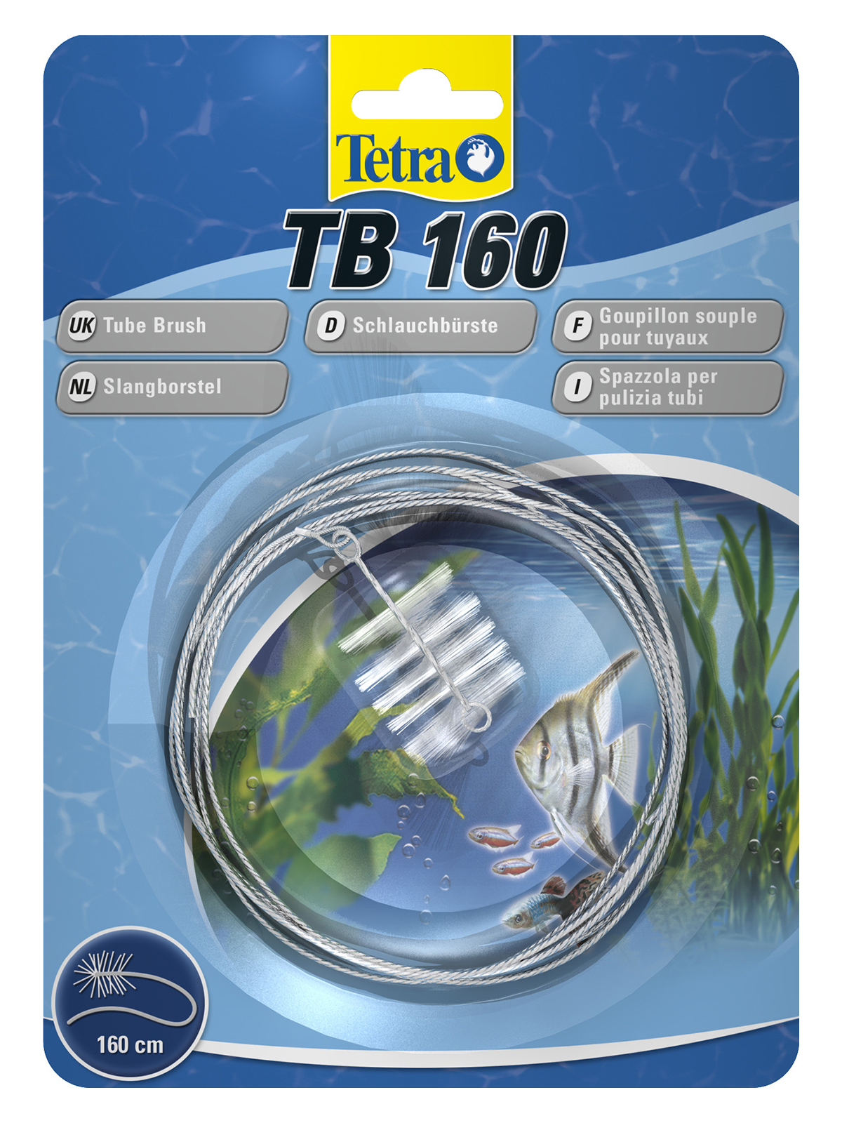 Tetra TB 160 щетка для шлангов