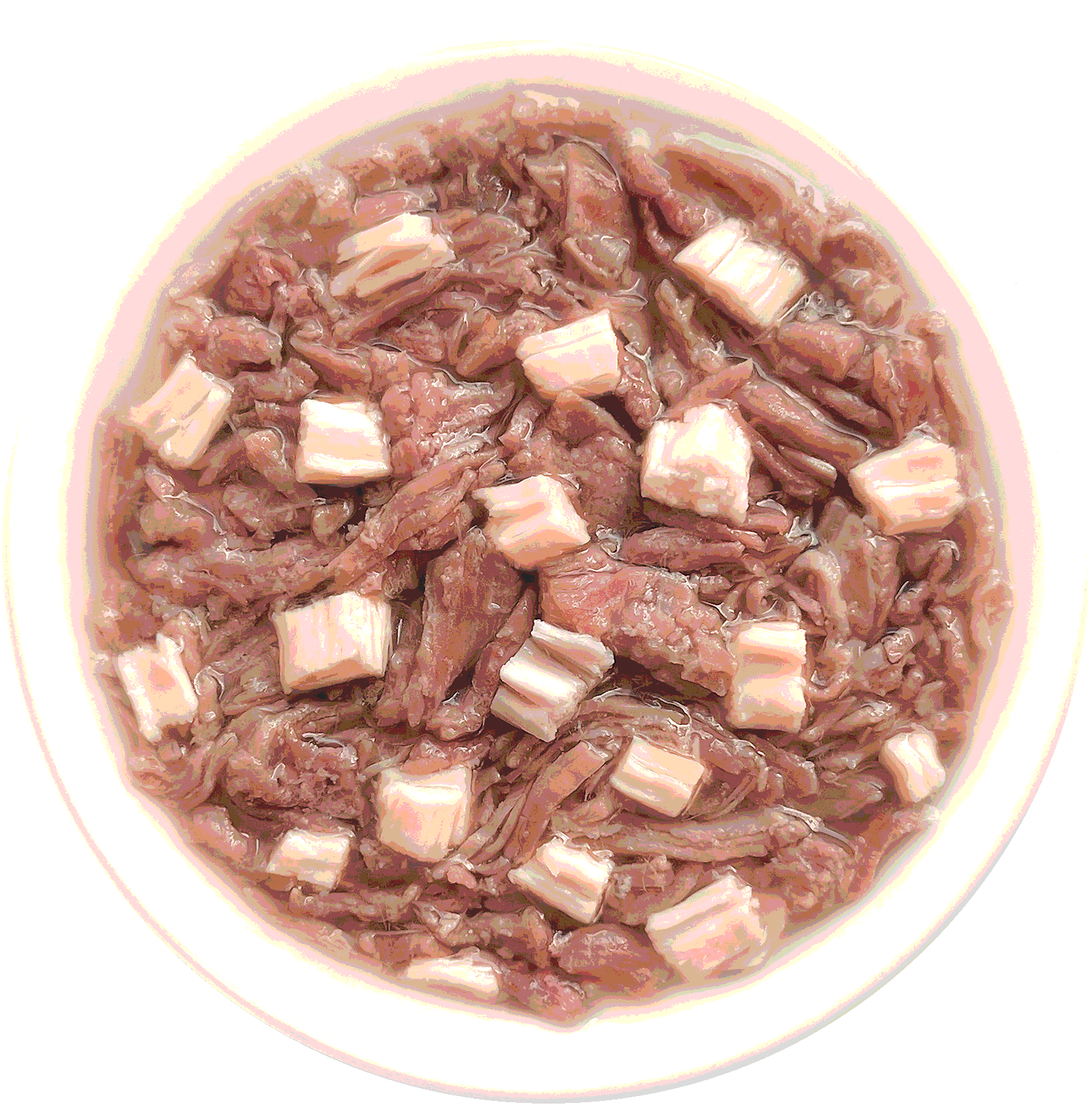 Влажный корм для кошек утка с кроликом в желе 70гр х12шт