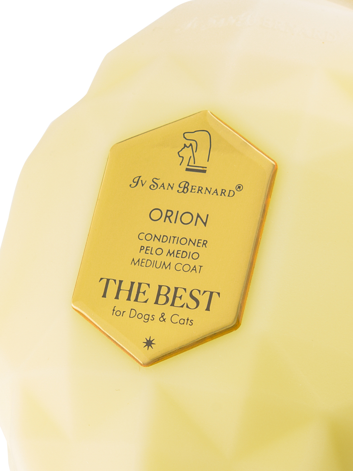 Iv San Bernard ISB Orion Кондиционер для средней шерсти 500 мл 8022767054999