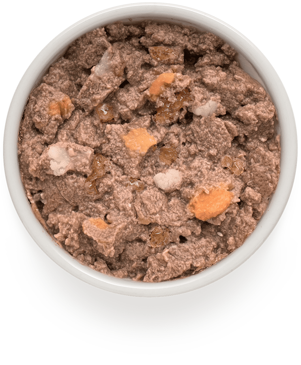 Grandorf GRANDORF Консервы для собак паштет из говядины с бататом 200гр