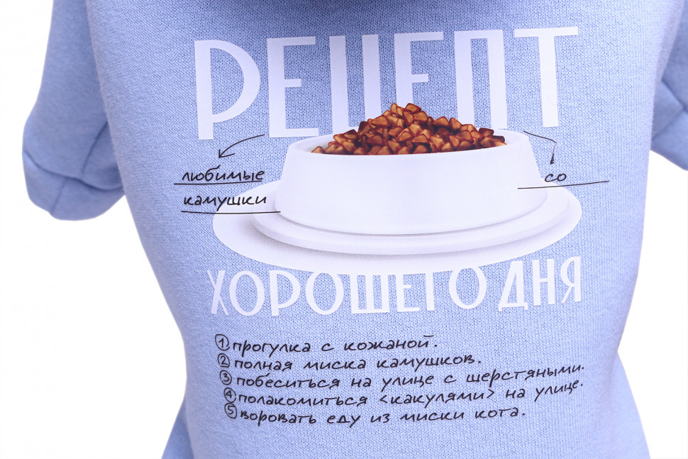 Толстовка для собак LionPets LPK-0433 (Размер S (спинка 23 см))