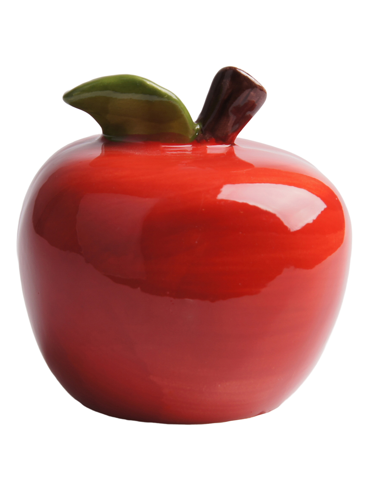 Mr.Kranch  Домик для грызунов Яблочко 8х7х9 см