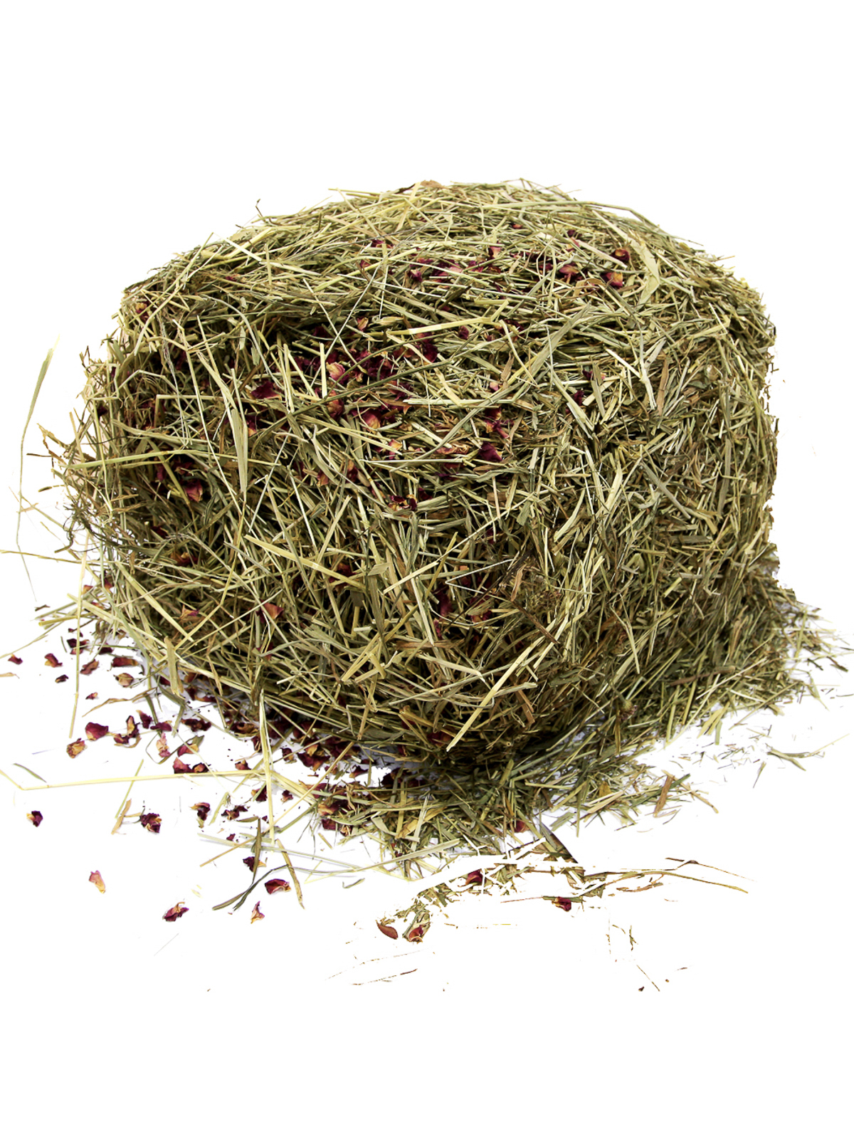 Сено Fiory Alpiland Rose альпийское с розой 500 г