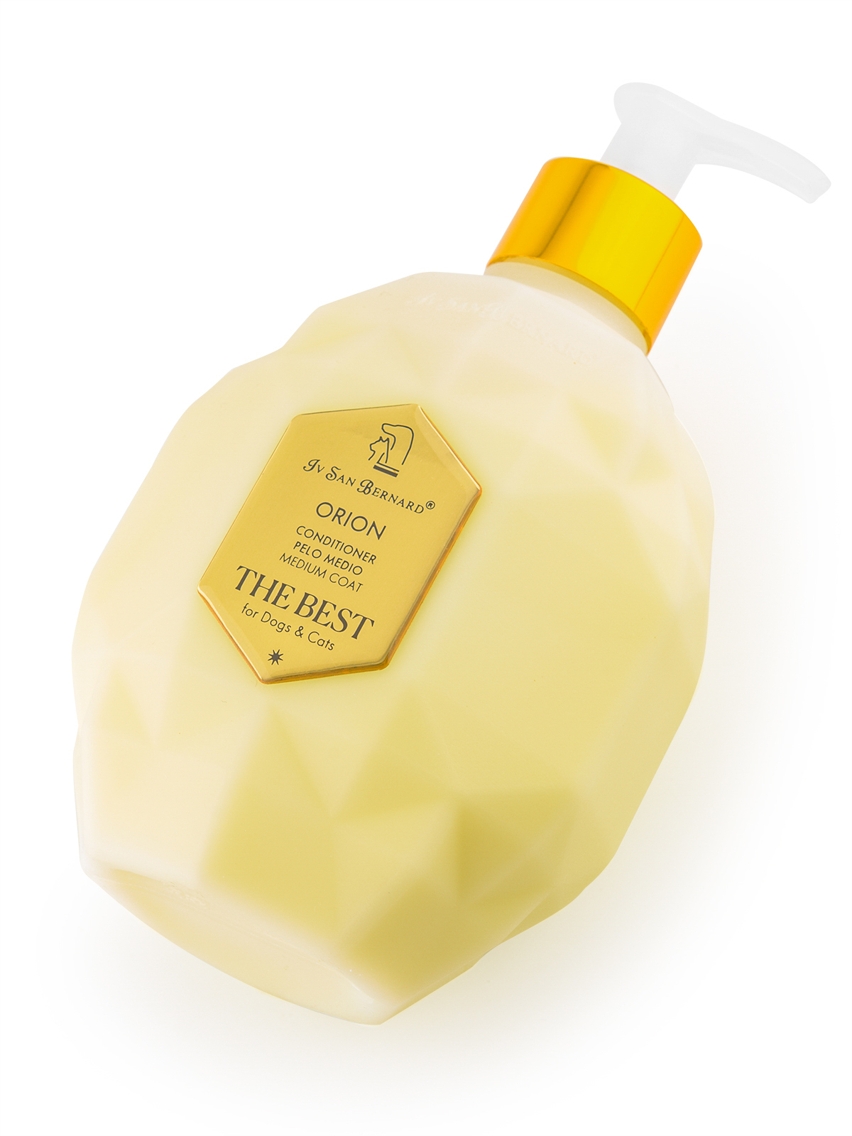 Iv San Bernard ISB Orion Кондиционер для средней шерсти 500 мл 8022767054999