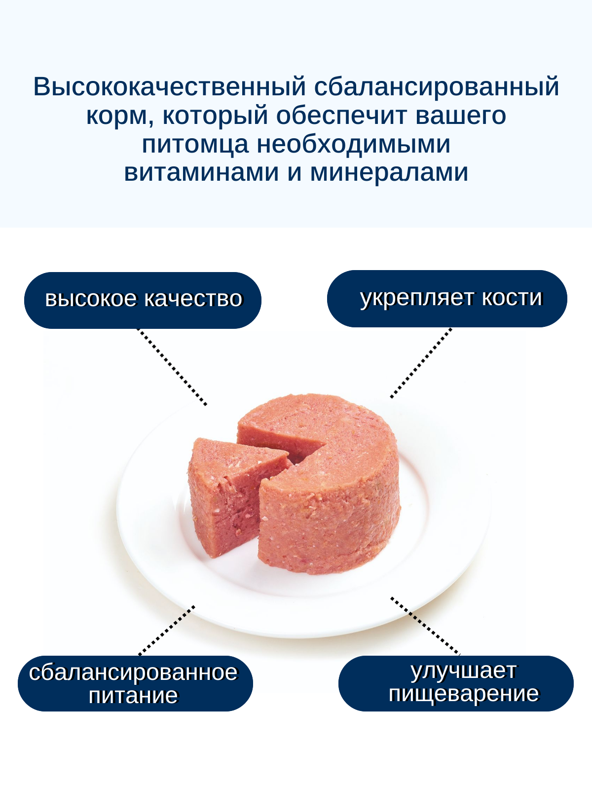 Wanpy Dog Консервы для собак из курицы, 375 г