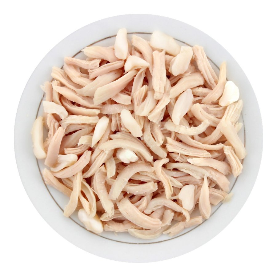 INABA CIAO can Влажный корм для кошек, куриное филе и морской гребешок, 85 г