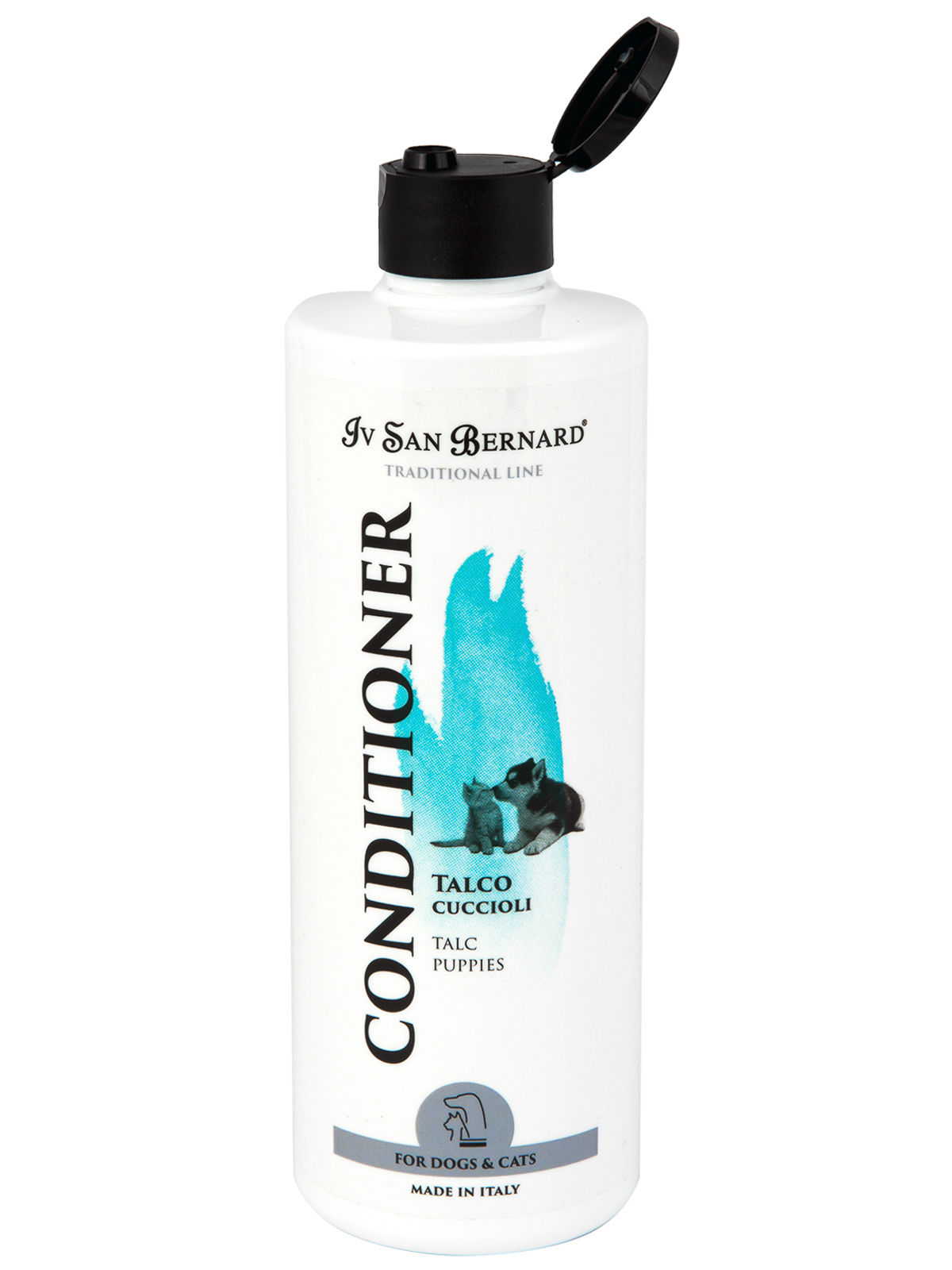 Iv San Bernard ISB  Traditional Talc Кондиционер для щенков и котят 500 мл 8022767038555