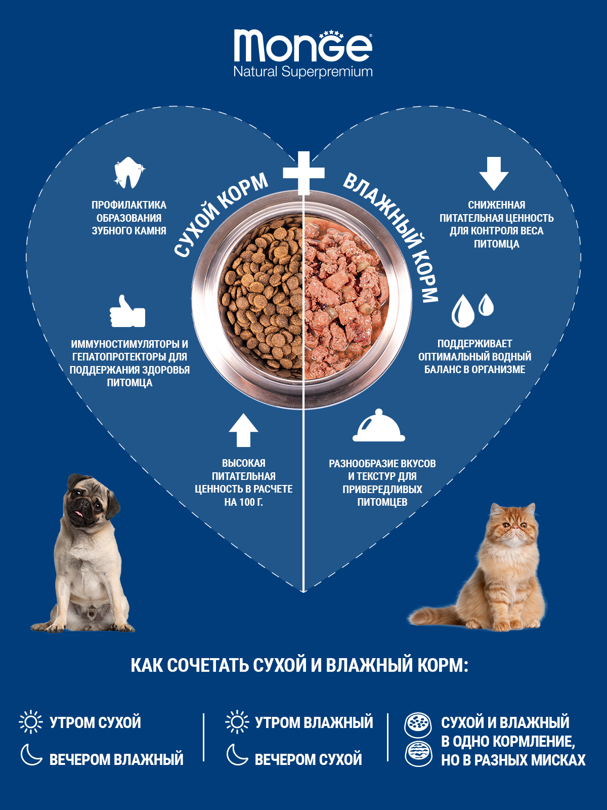 Влажный корм Monge Dog Monoprotein для собак, паштет из ягненка, консервы 150 г