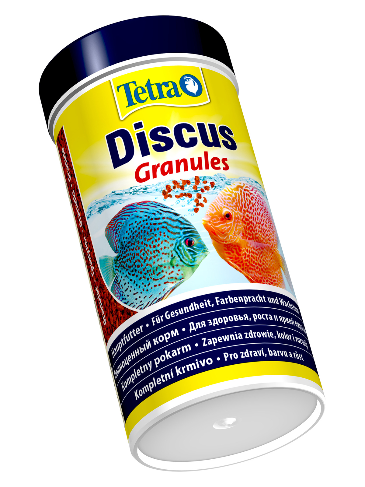 TetraDiscus корм для дискусов в гранулах 250 мл