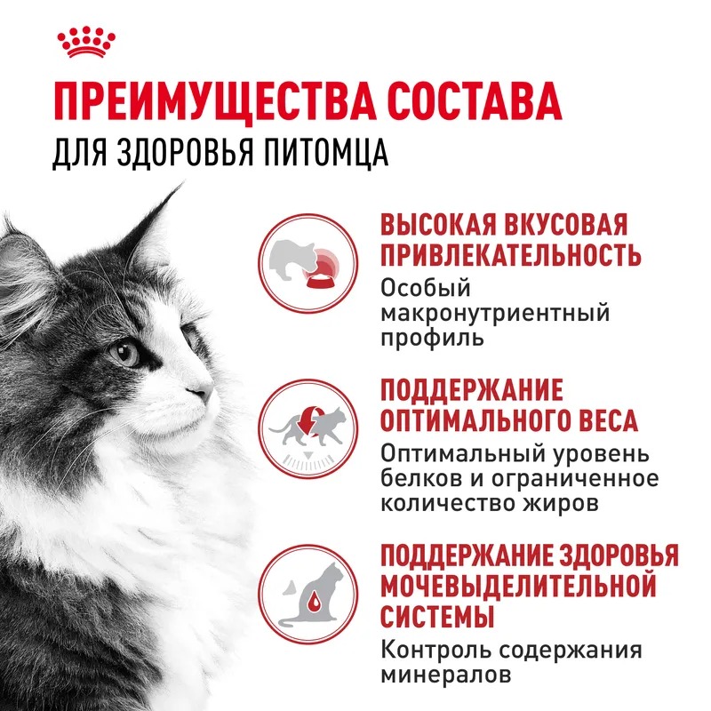 ROYAL CANIN Instinctive Корм соус для кошек 1шт-85гр 9003579308936