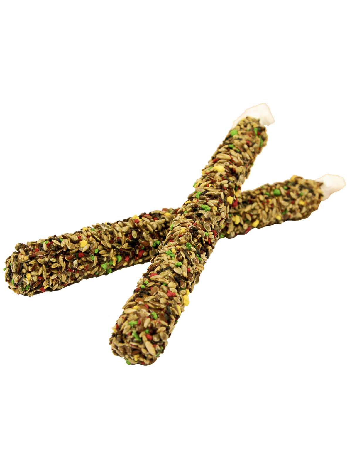 Лакомство Fiory Sticks палочки для канареек, с фруктами 2х30 г