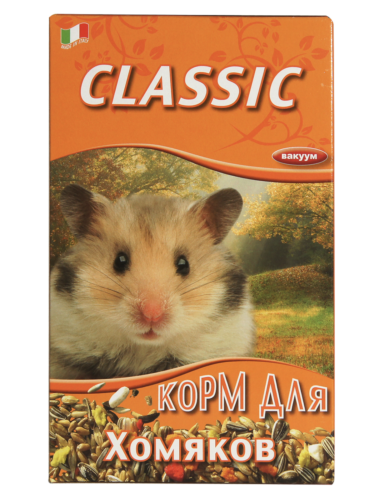Корм Fiory Classic для хомяков 400 г