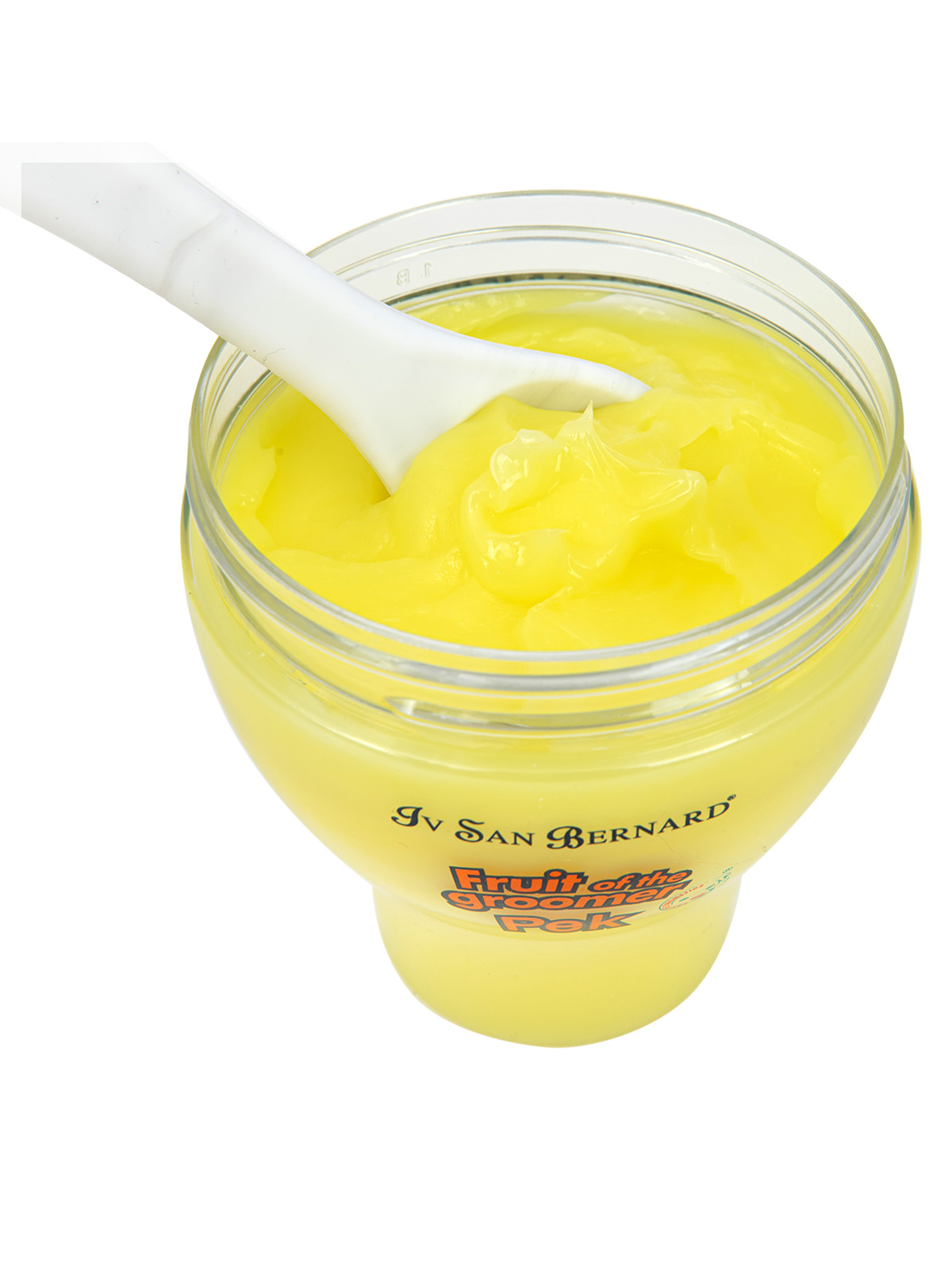 ISB Fruit of the Groomer Ginger&Elderbery Восстанавливающая маска с противовоспалительным эффектом 250 мл 8022767039934