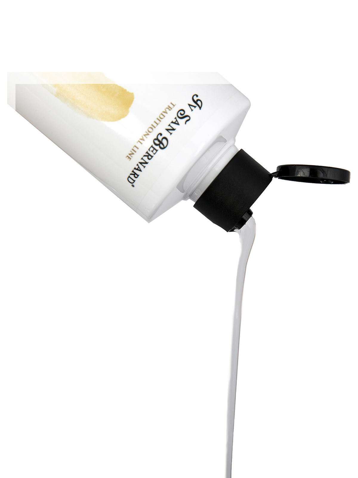 Iv San Bernard ISB  Line Banana Шампунь для шерсти средней длины 500 мл 8022767038166