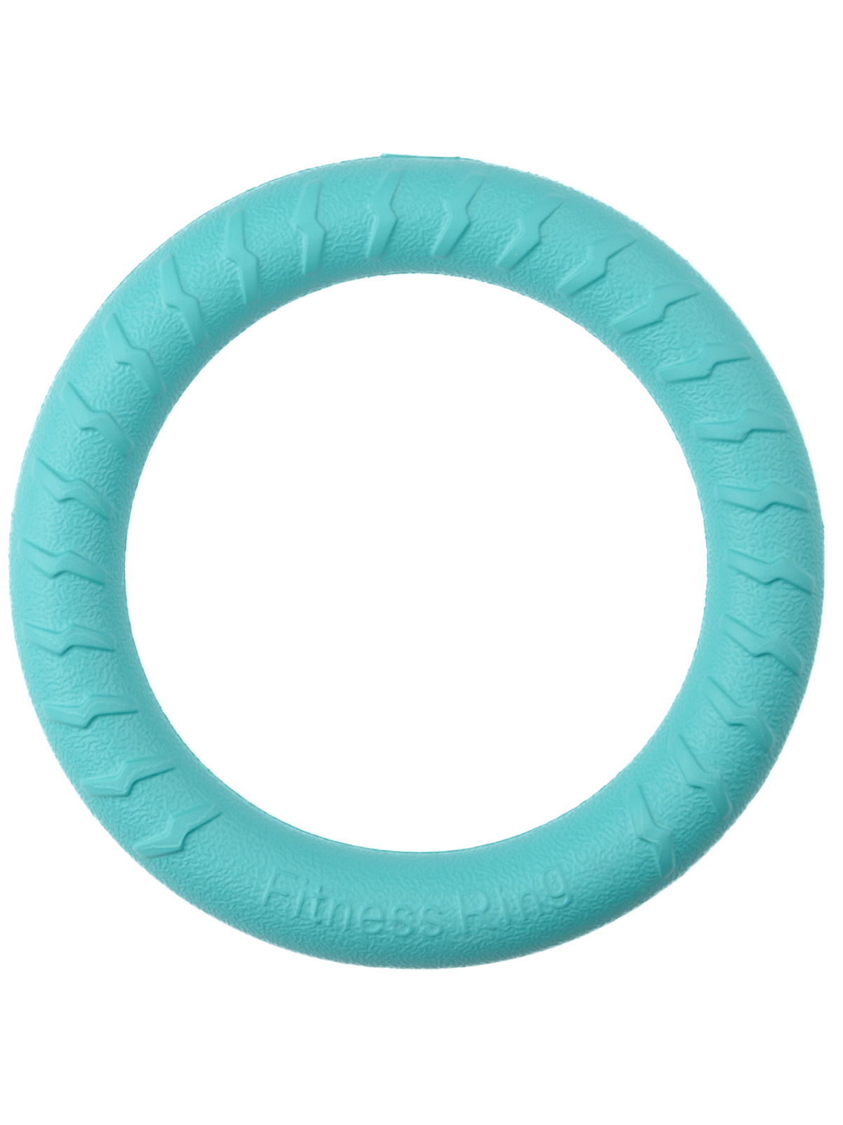 Игрушка Mr.Kranch для собак Кольцо диаметр 18 см бирюзовая