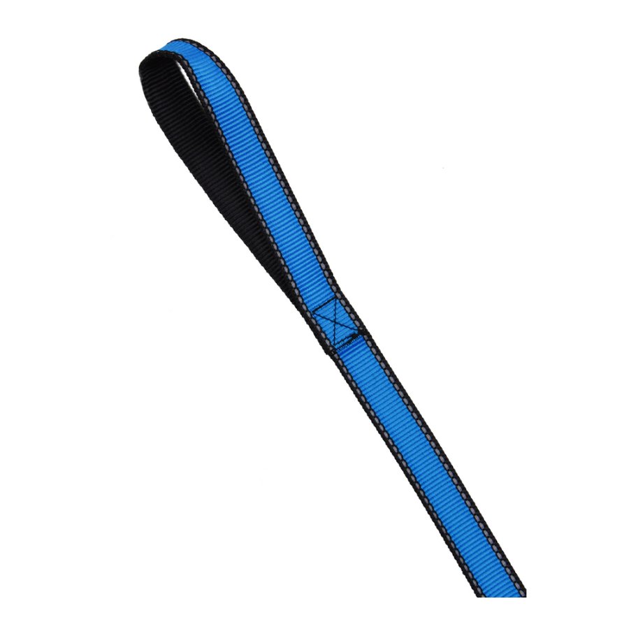 Поводок LOOK нейлон св/от 25" 1,5м ПНЛ-2515 ГОЛУБОЙ Rich Breed (PerseiLine)