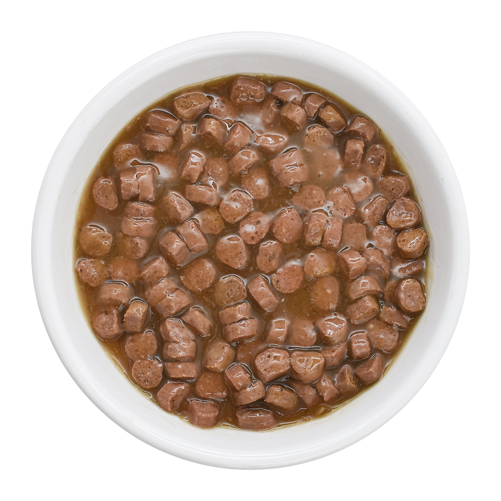 Florida Влажный корм в соусе для стерилизованных кошек, с уткой, 85г - 1шт 4640201674400 4604325237323