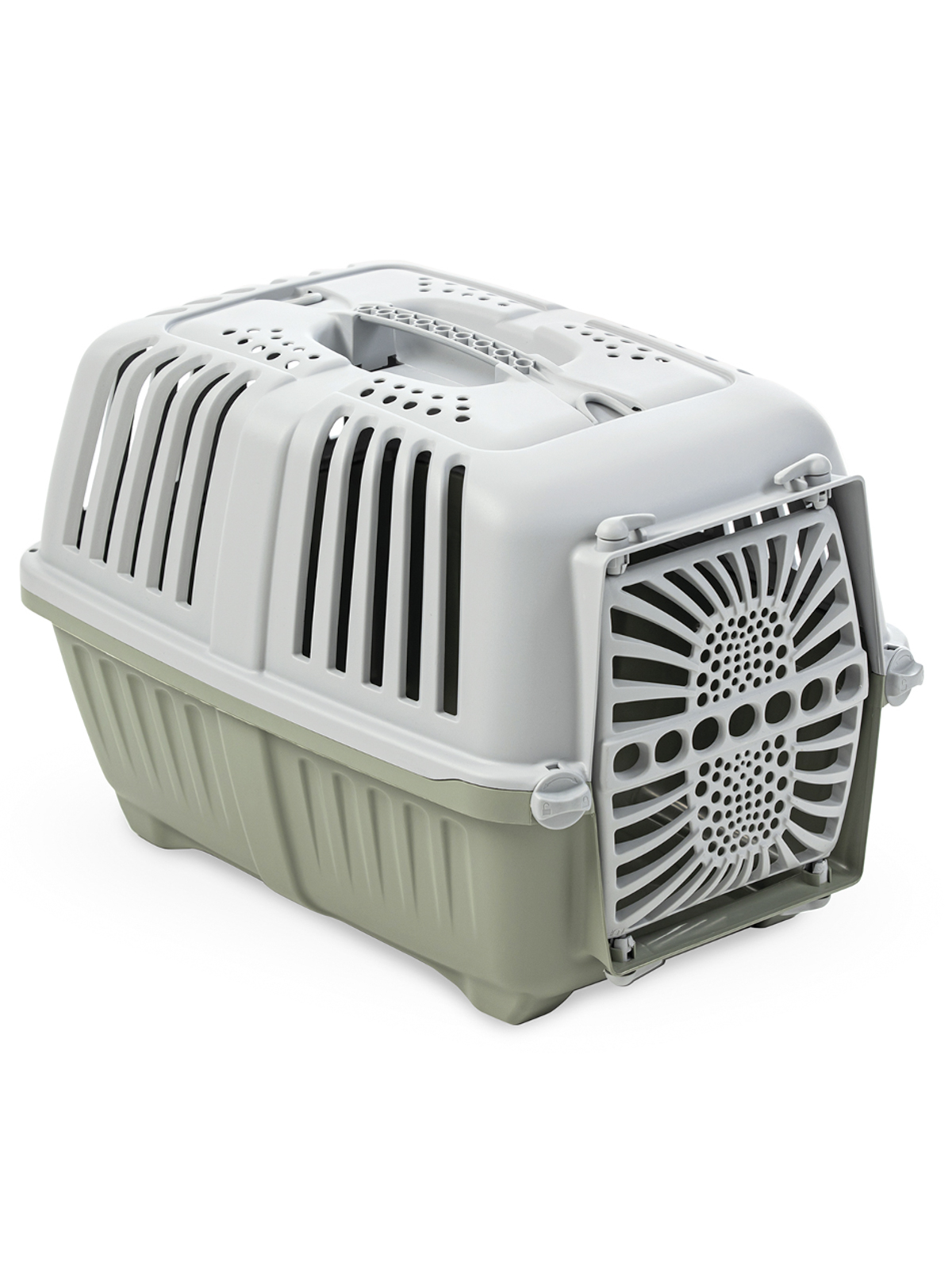 MPS переноска PRATICO 48х31,5х33h см с пластиковой дверцей в ассортименте 8022967049030