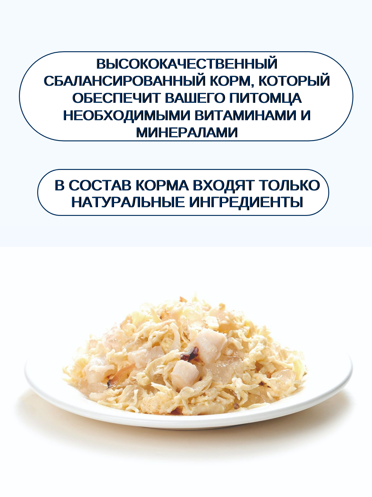 Wanpy Cat Консервы для кошек, курица с гребешком, 95 г