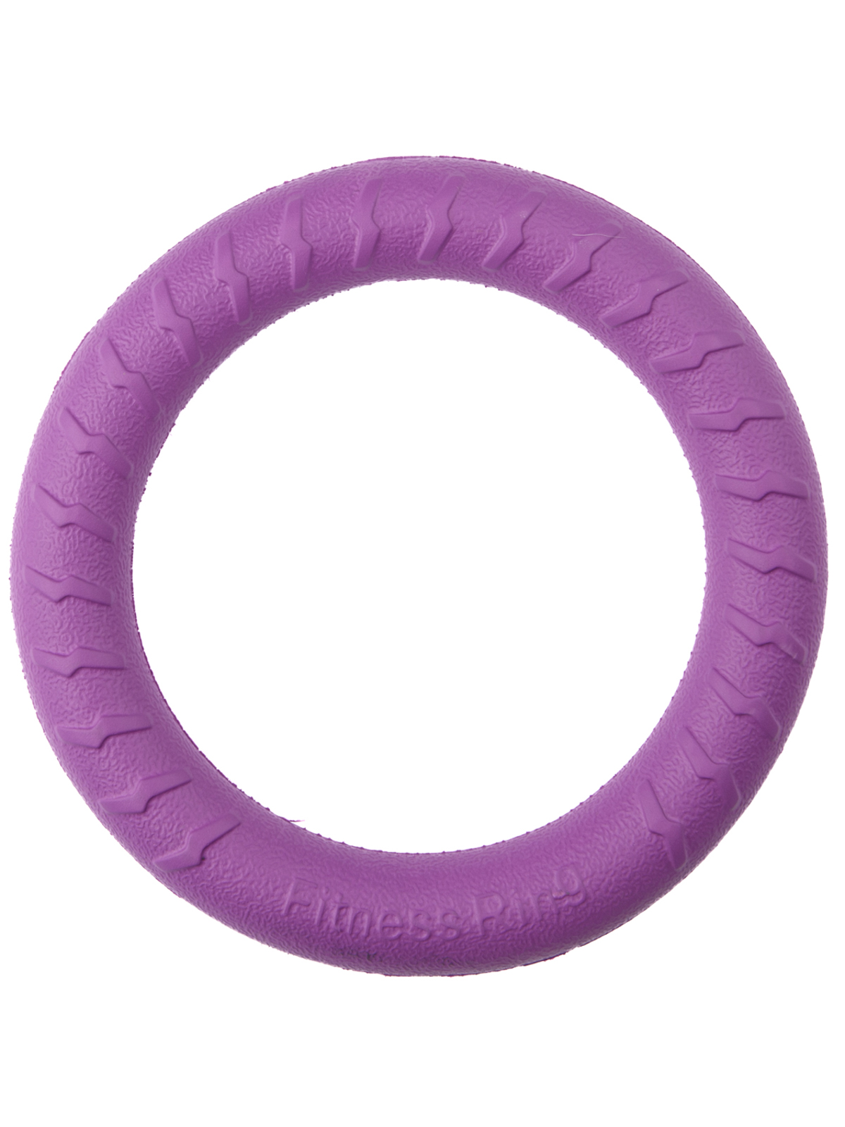 Игрушка Mr.Kranch для собак Кольцо диаметр 18 см сиреневая