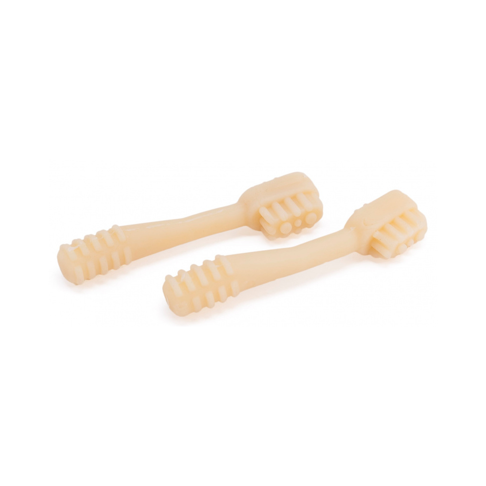 TiTBiT Лакомство Зубная щетка с сыром для маленьких собак 13 гр 4690538019900