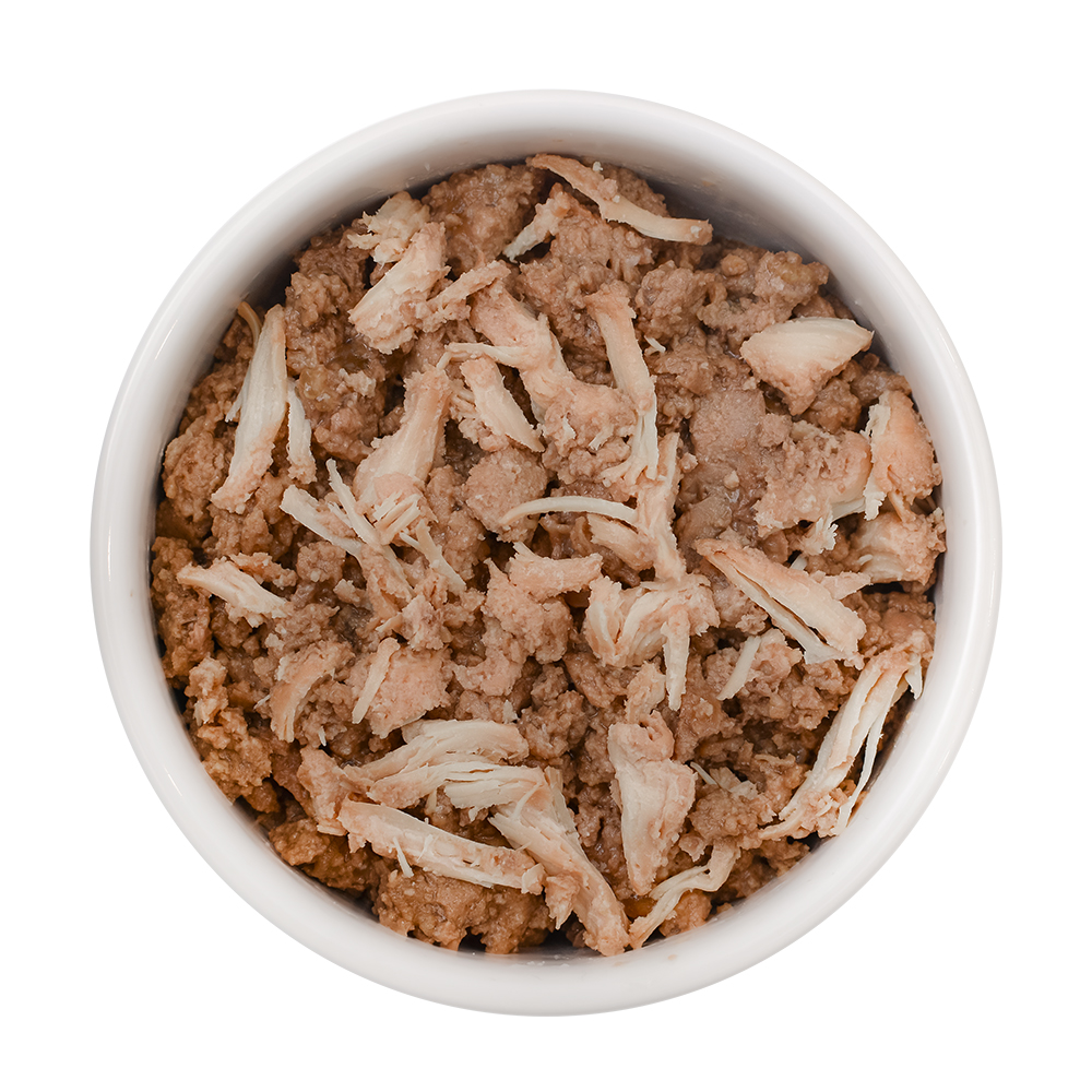 Florida Влажный корм для собак с курицей и яблоком 400гр-1шт 4640201674042 4609953562373