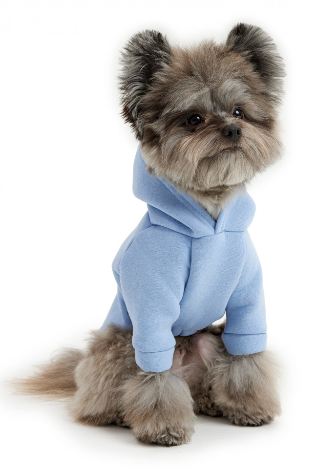 Толстовка для собак LionPets LPK-0433 (Размер M (спинка 27 см))