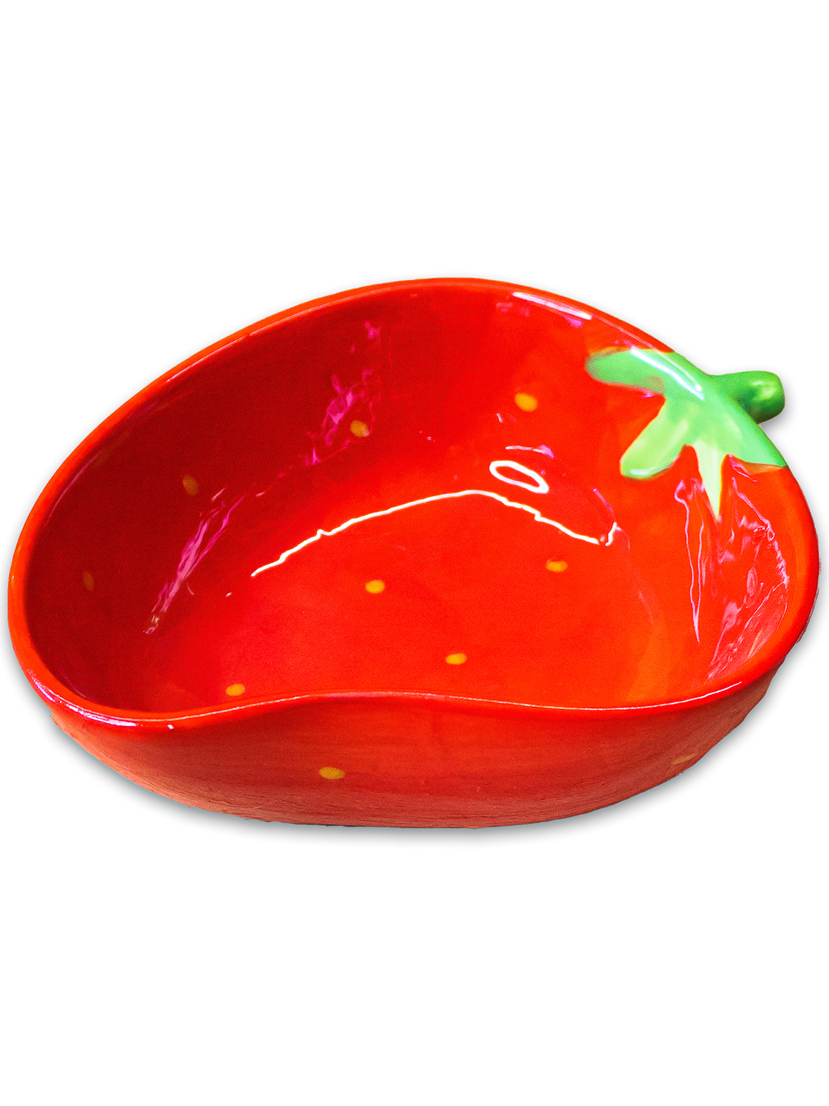 Миска Mr.Kranch керамическая Клубничка 250 мл