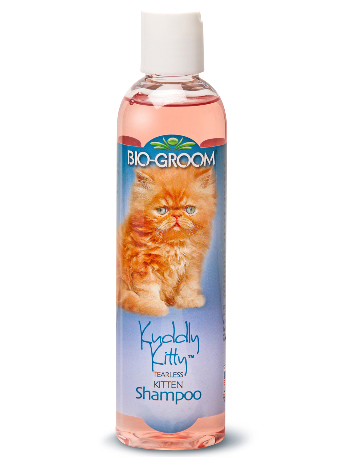 Bio-Groom Kuddly Kitty Shampoo шампунь для котят 237 мл