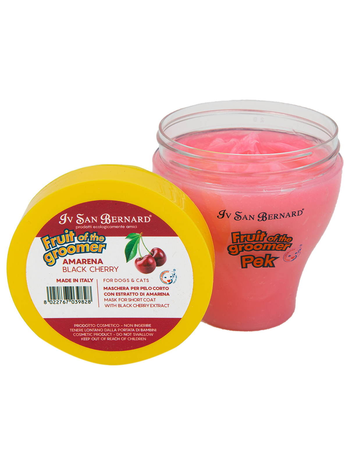 ISB  Восстанавливающая противовоспалительная маска 250 мл 8022767039828