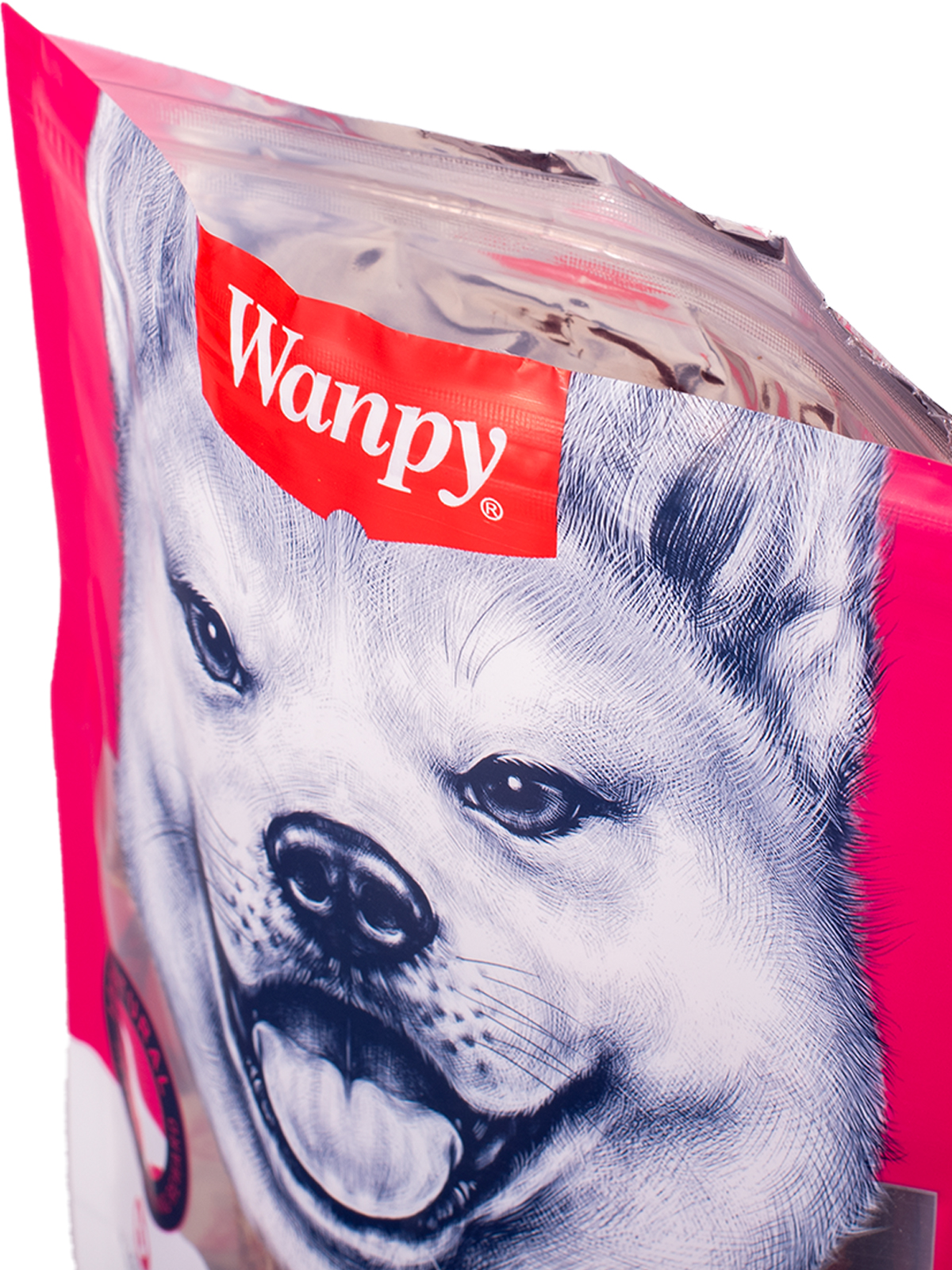Wanpy Dog филе из оленины 100 г