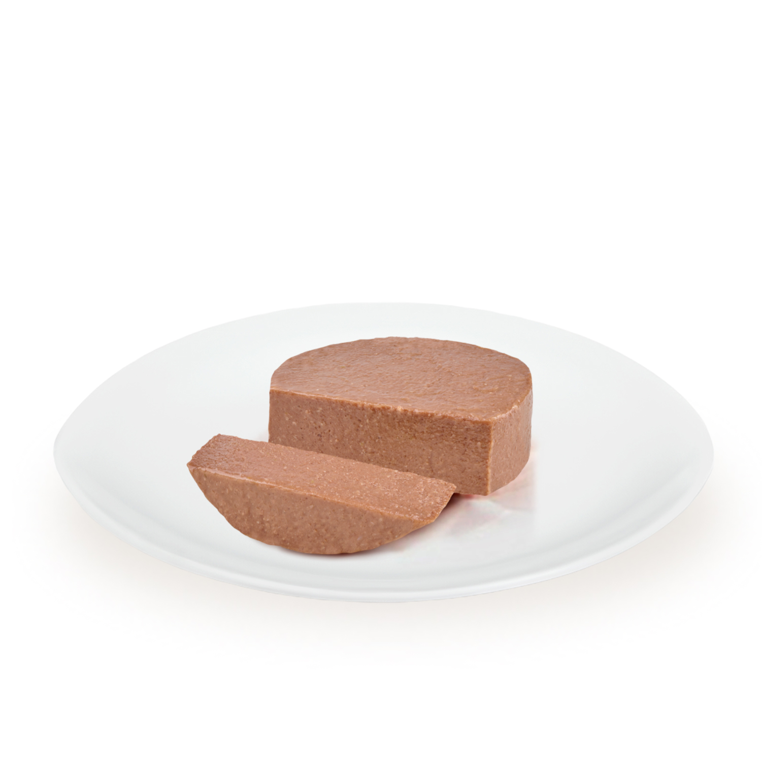 Мнямс Деликатес Влажный корм для стерилизованных кошек Паштет по-голландски, курица с брусникой, 100 г