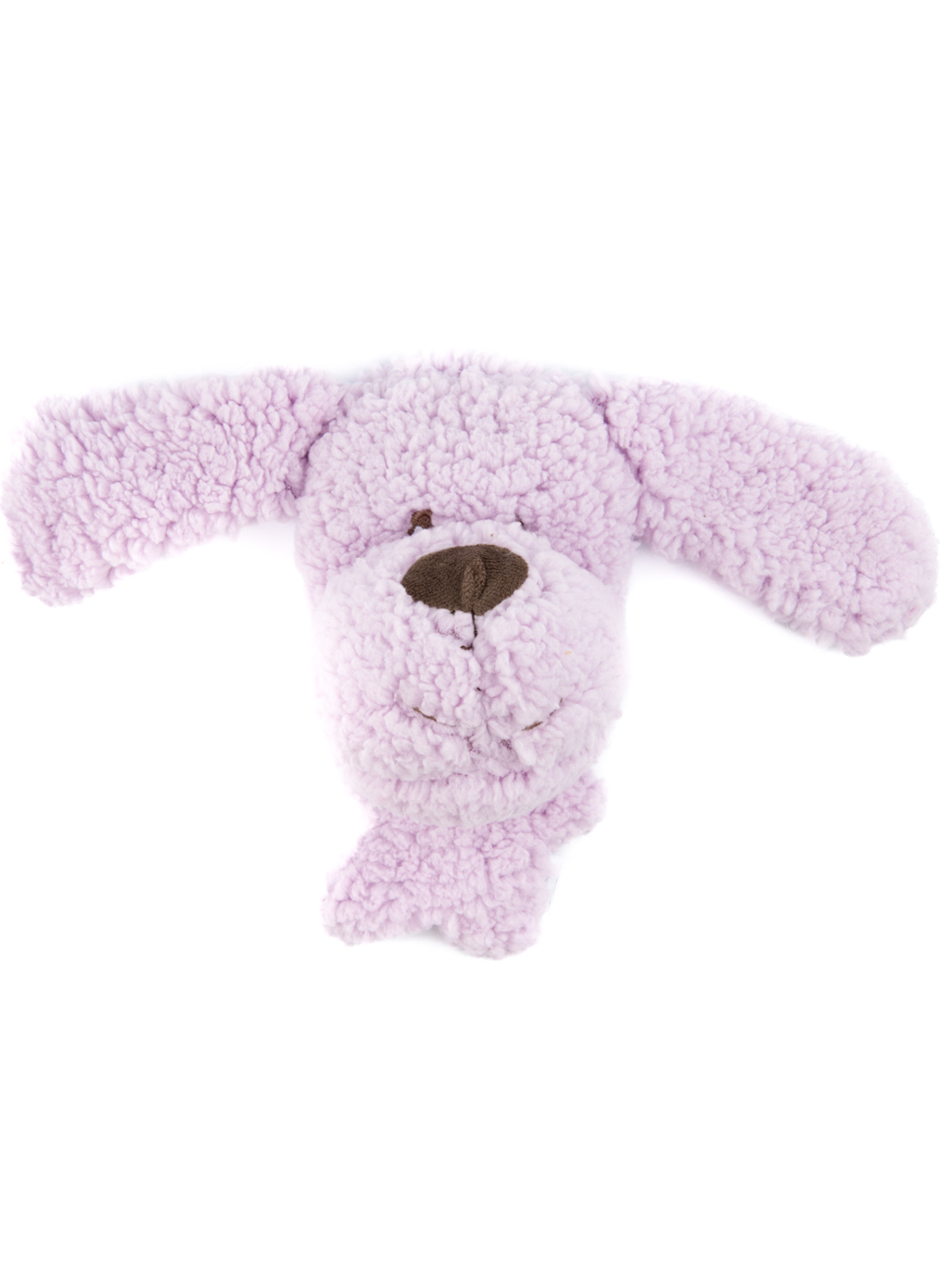 Aromadog AROMADOG Игрушка для собак BIG HEAD Собачка 18 см сиреневая