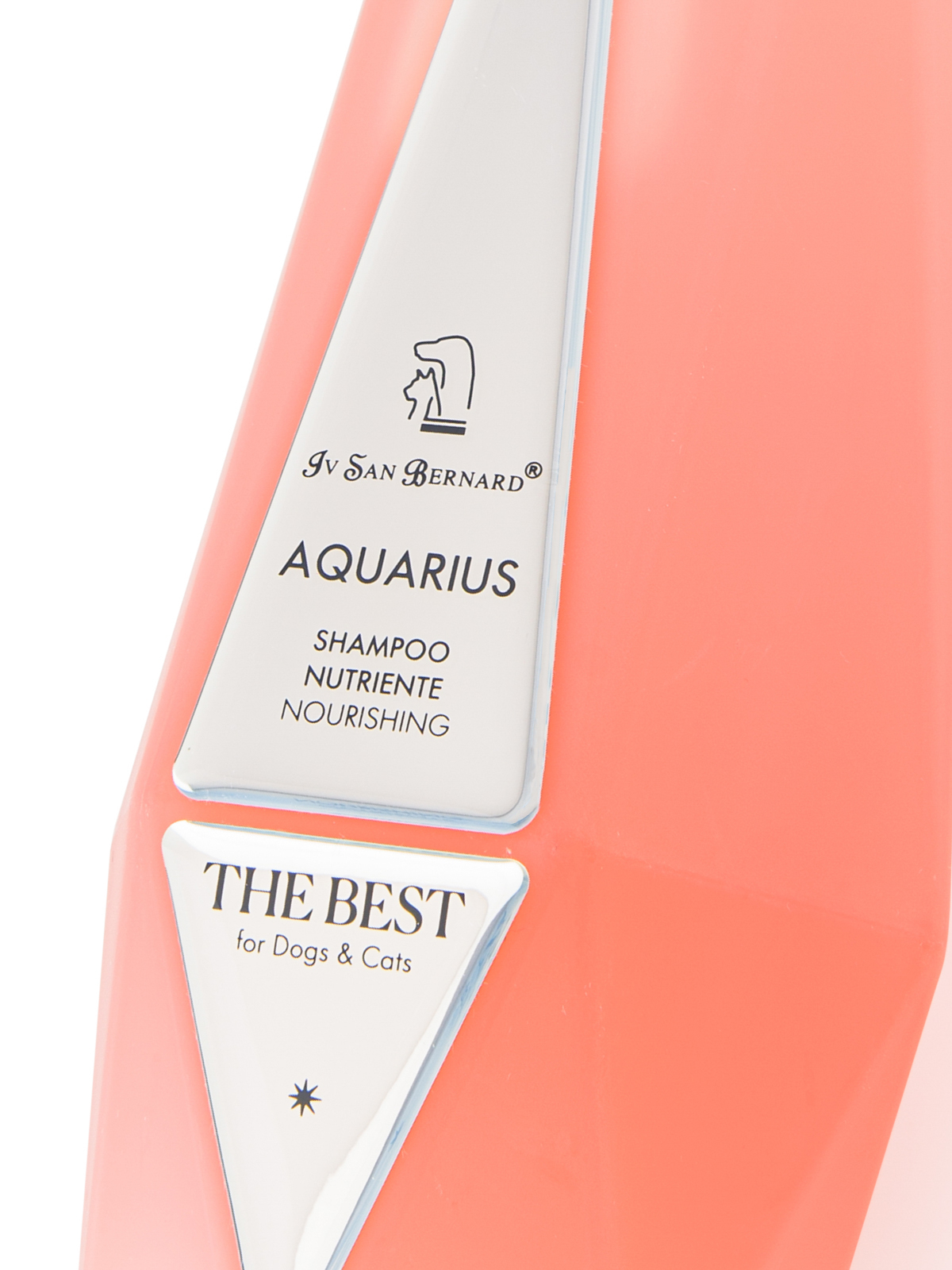 ISB Aquarius Шампунь для восстановления шерсти 550 мл 8022767055040