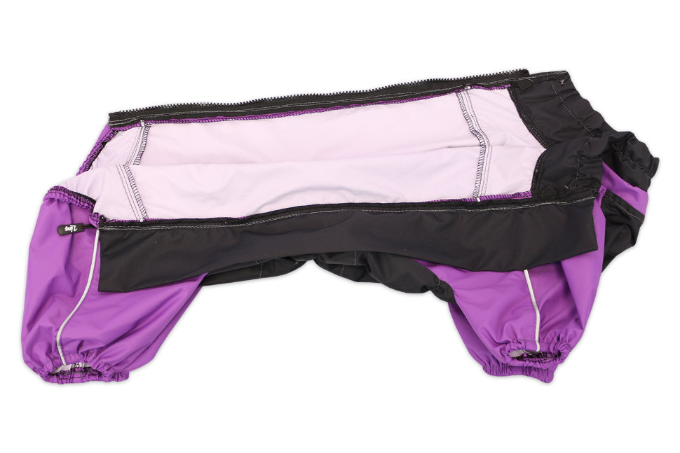 Дождевик для собаки Lion Корги  LM-9110-07 (мальчик Размер 2 (спинка 48-50, обхват шеи 38-48, обхват груди 46-54))