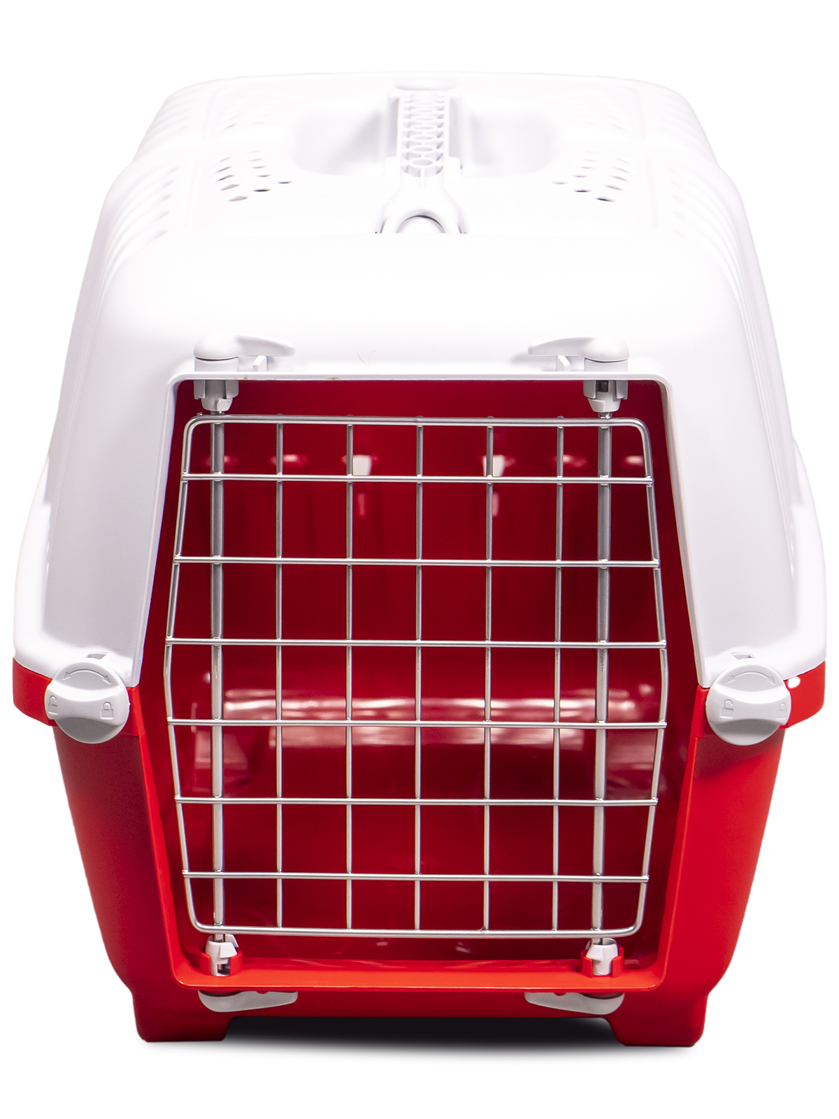 MPS переноска PRATICO 48х31,5х33h см с металлической дверцей в ассортименте 8022967049047