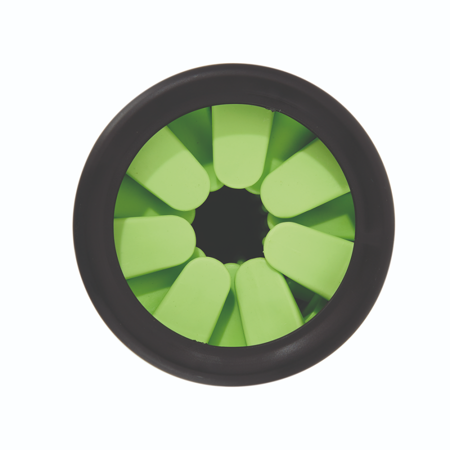 Лапомойка для собак М 9.5 x 9.5 x 15 см Mpets 60103199