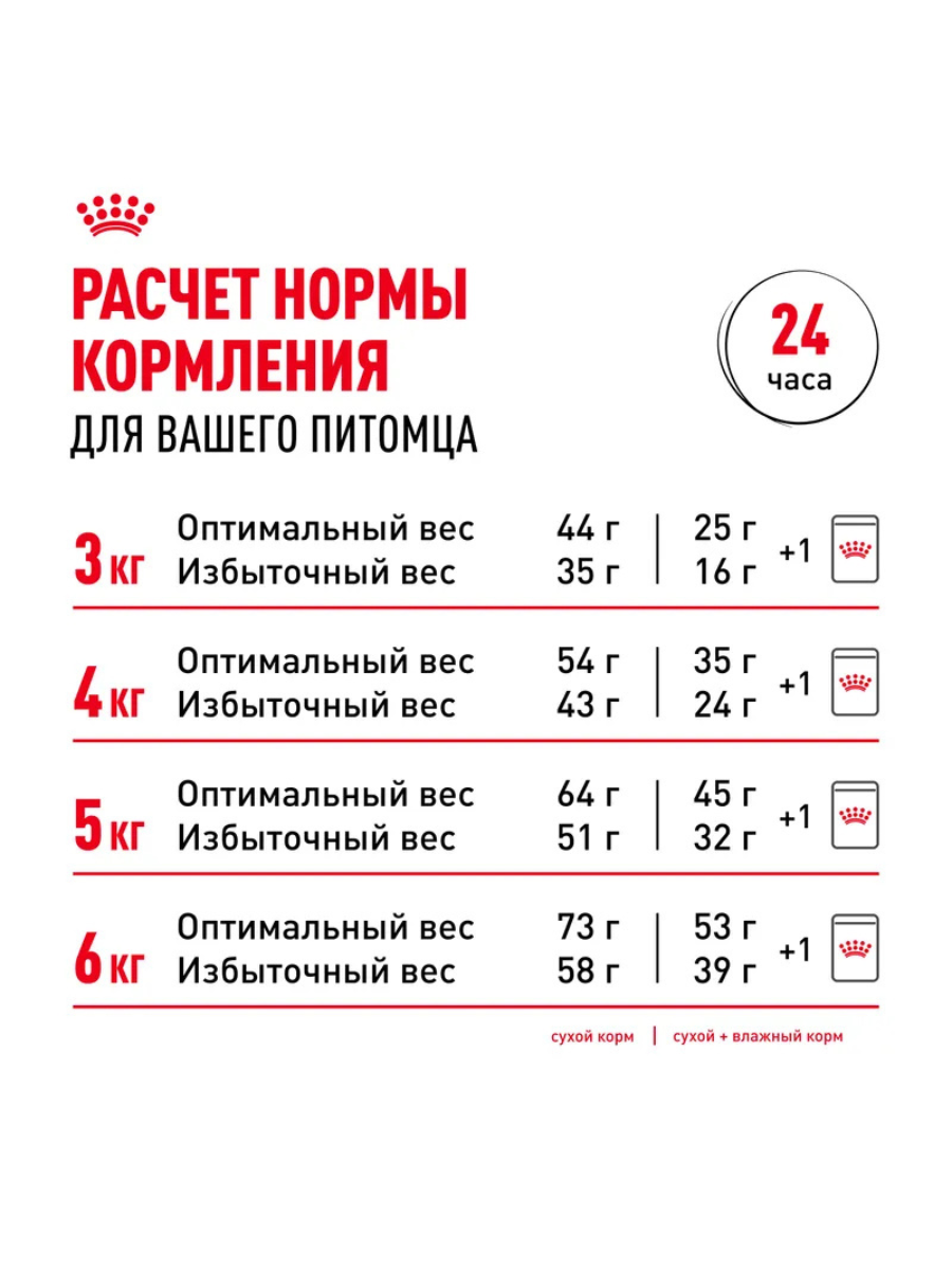 ROYAL CANIN Сухой корм для длинношерстных кошек живущих в помещении 10кг 4627109383061