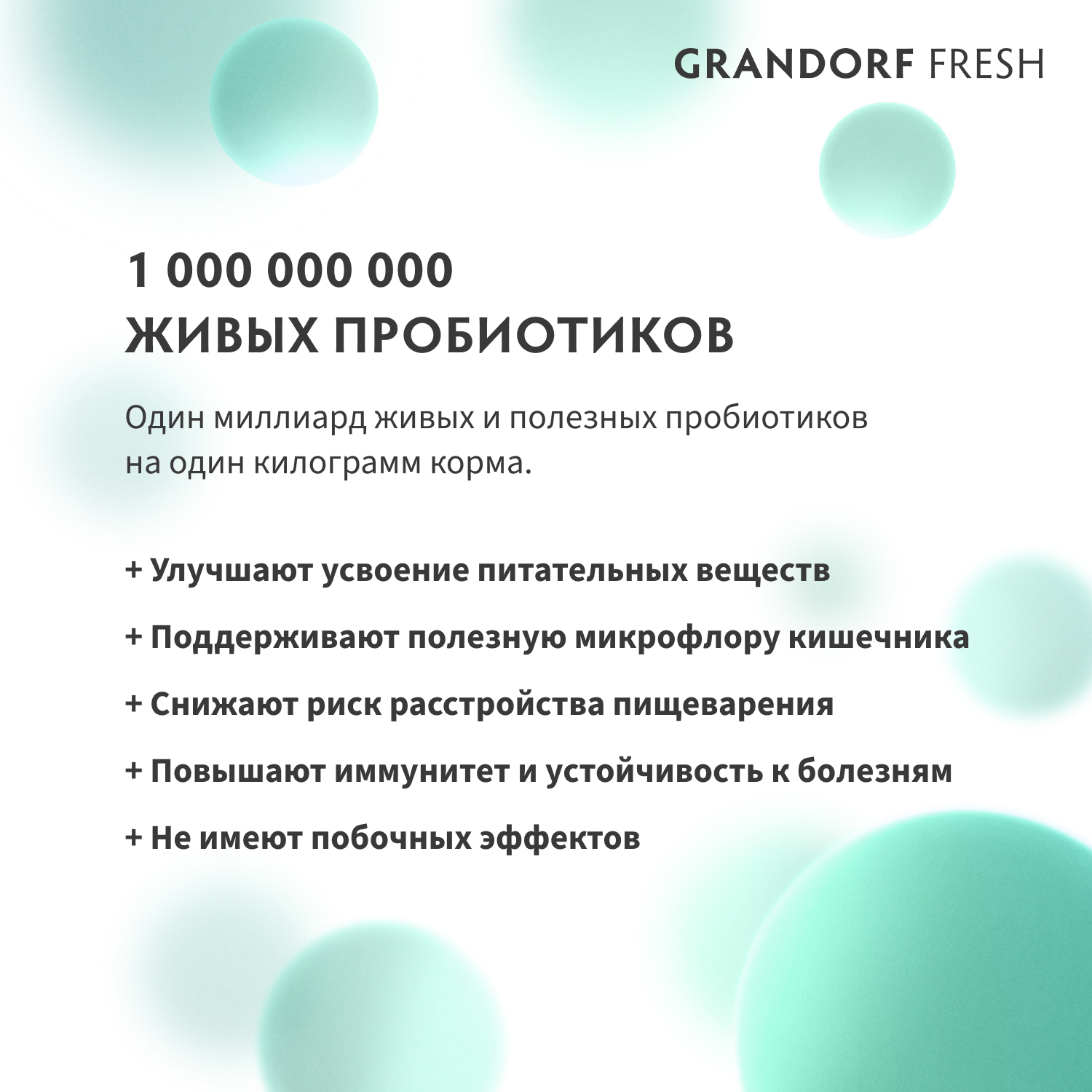 Grandorf Fresh Grandorf Сухой беззерновой корм для мелких собак с лососем 1 кг 5407007852819